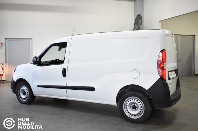 FIAT Doblò 1.4 Natural Power PL-TN Cargo Maxi Business